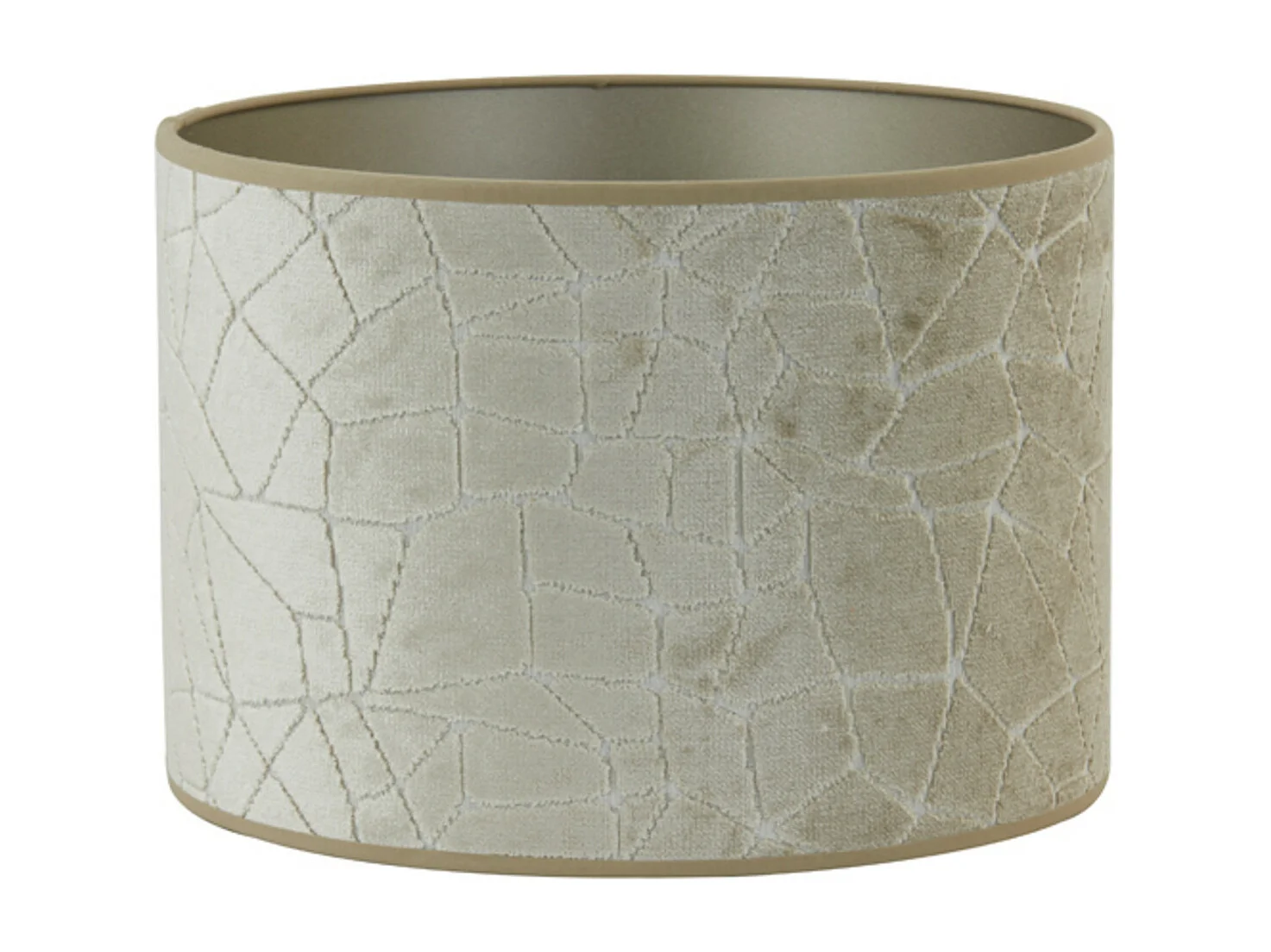 Pantalla KASSEI - Ø40x30cm - Marrón