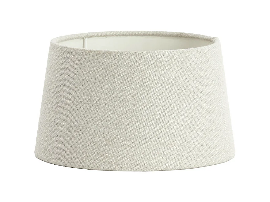 Abat-jour LIVIGNO - 20x17x11,5cm - Gris