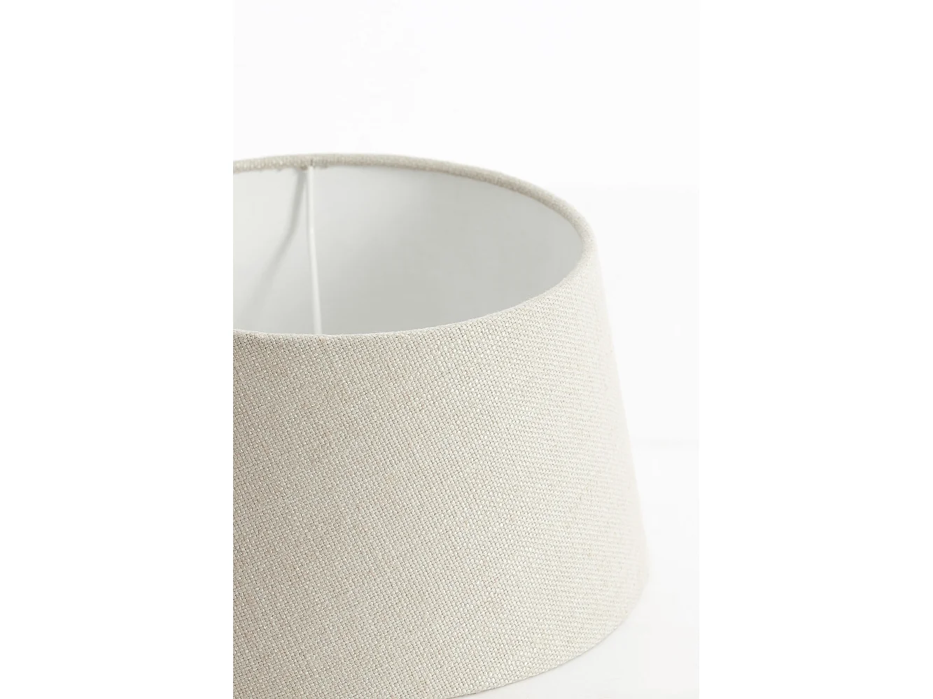 Abat-jour LIVIGNO - 20x17x11,5cm - Gris