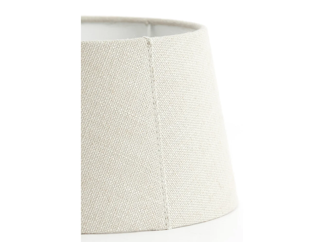 Abat-jour LIVIGNO - 20x17x11,5cm - Gris