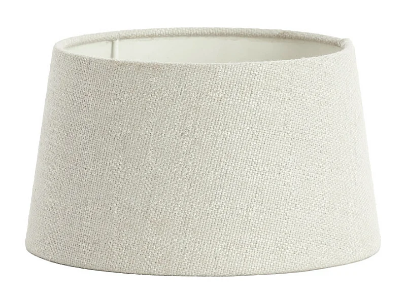 Abat-jour LIVIGNO - 20x17x11,5cm - Gris