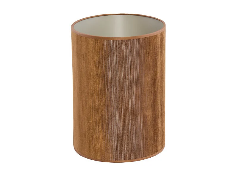 Lampenkap PENNY - 38x17.5x28cm - Bruin