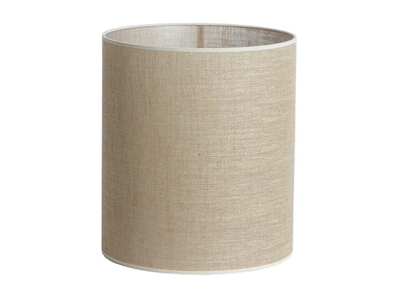 Lampenkap SENDAI - Ø35x40cm - Bruin