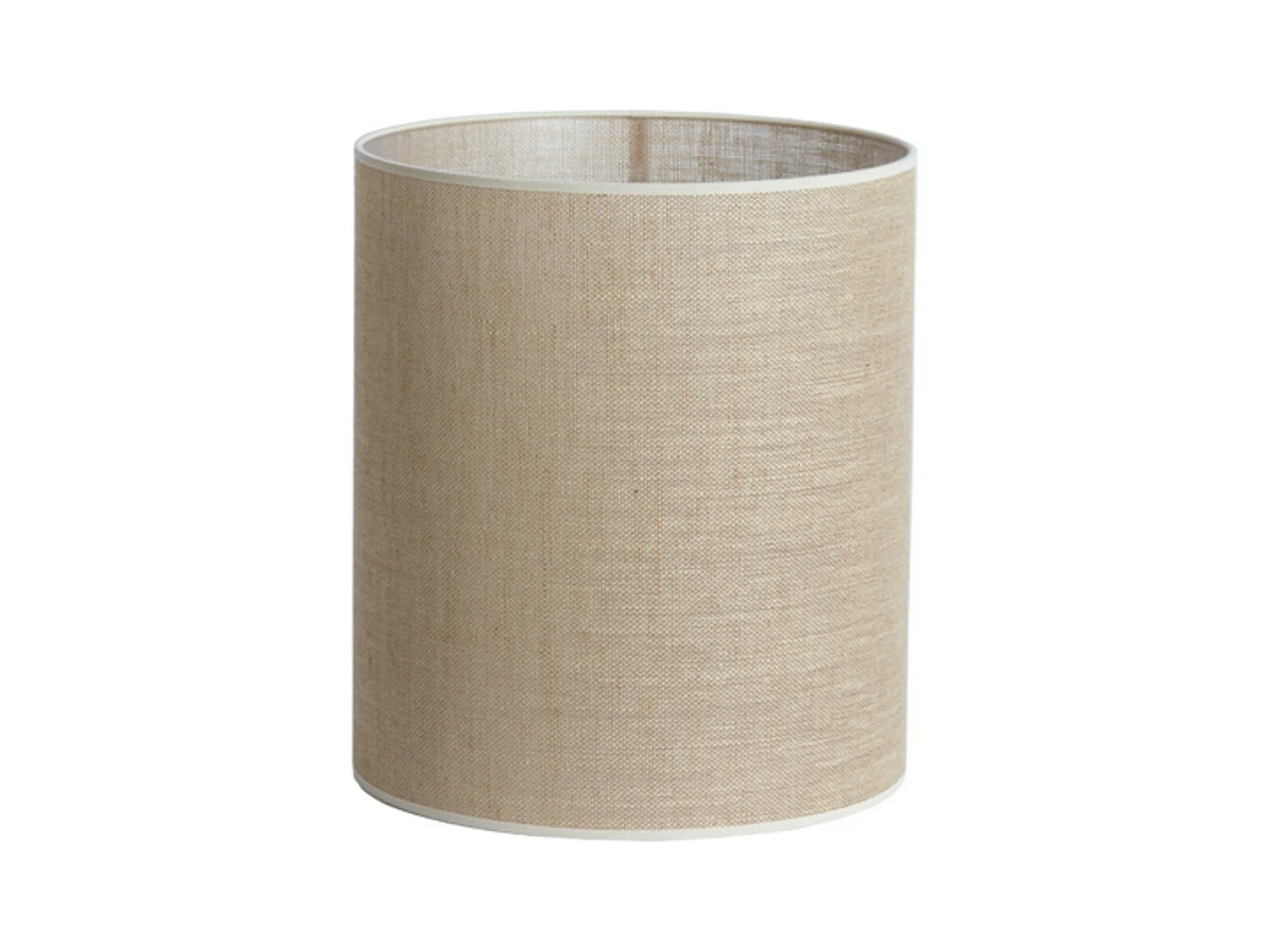 Lampenschirm SENDAI - Ø35x40cm - Braun