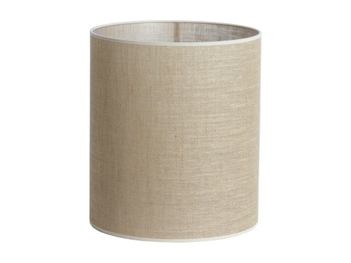 Abat-jour SENDAI - Ø35x40cm - Marron