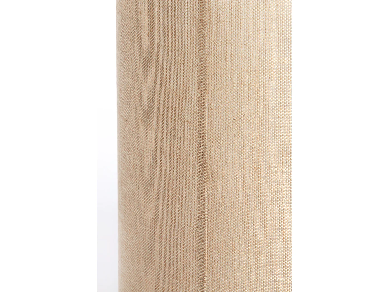 Abat-jour SENDAI - Ø35x40cm - Marron