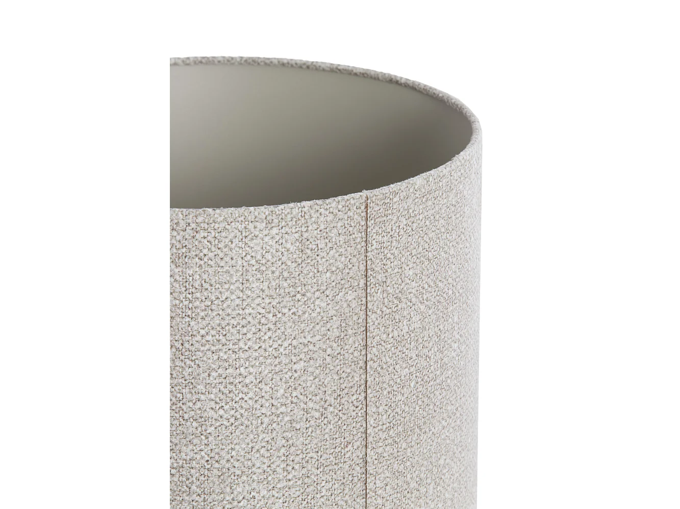 Lampenschirm BRANDY - Ø40x30cm - Braun