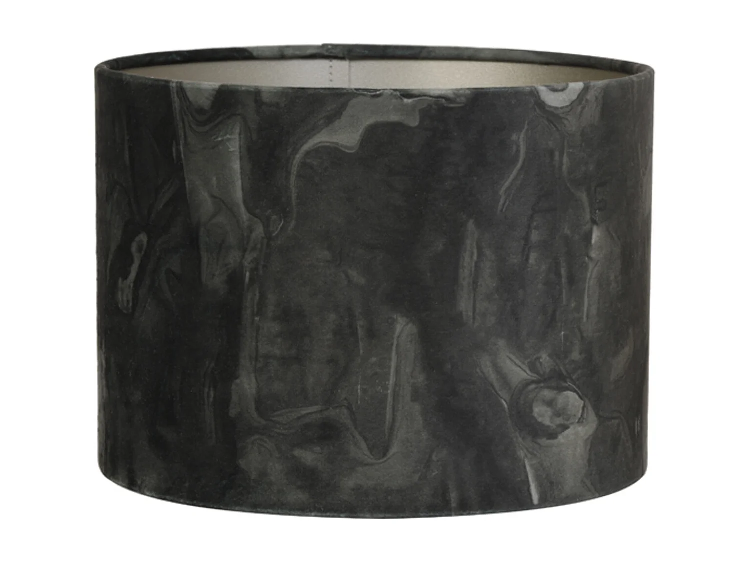 Pantalla de MÁRMOL - Ø20x15cm - Verde