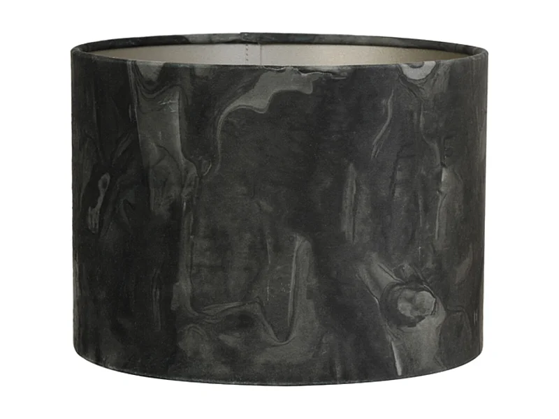 Pantalla de MÁRMOL - Ø20x15cm - Verde