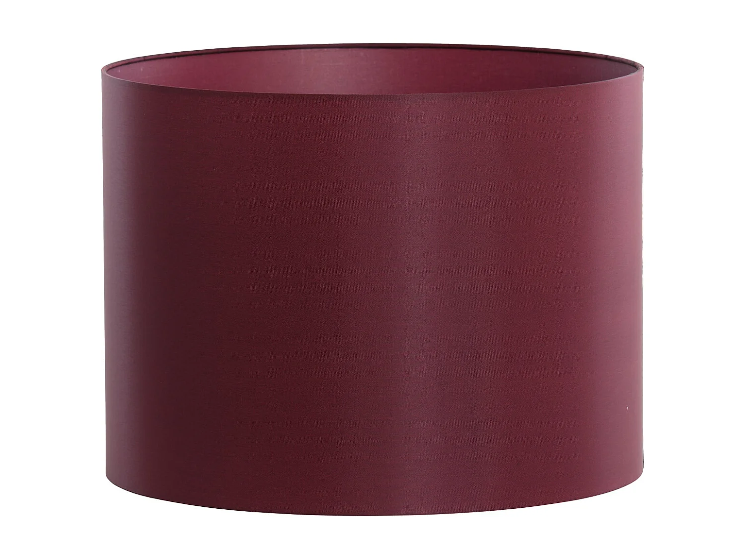 Lampenschirm IMANI - Ø40x30cm - Rot