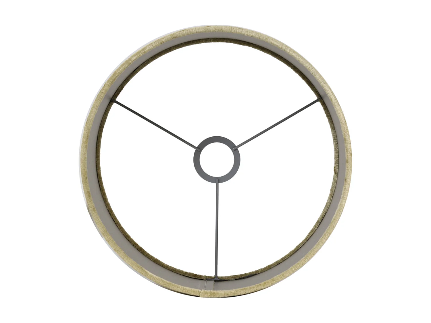 Lampenschirm GEMSTONE - Ø30x21cm - Bronze