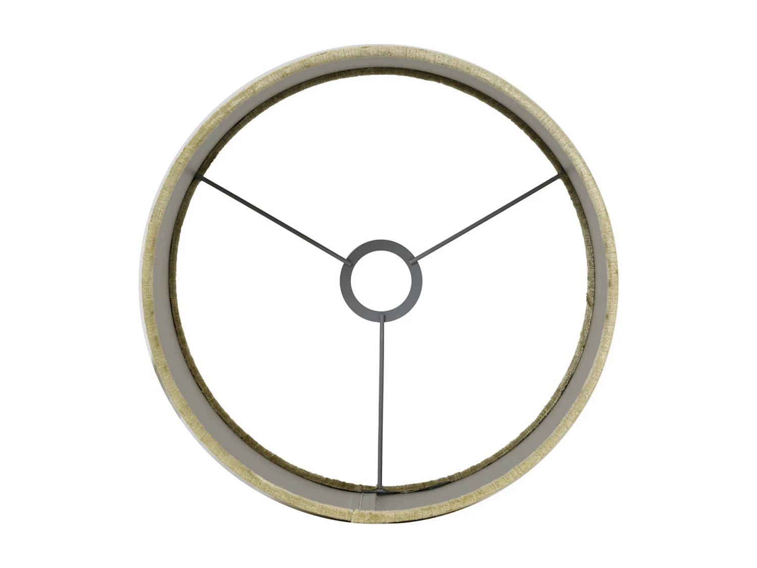 Lampenschirm GEMSTONE - Ø30x21cm - Bronze