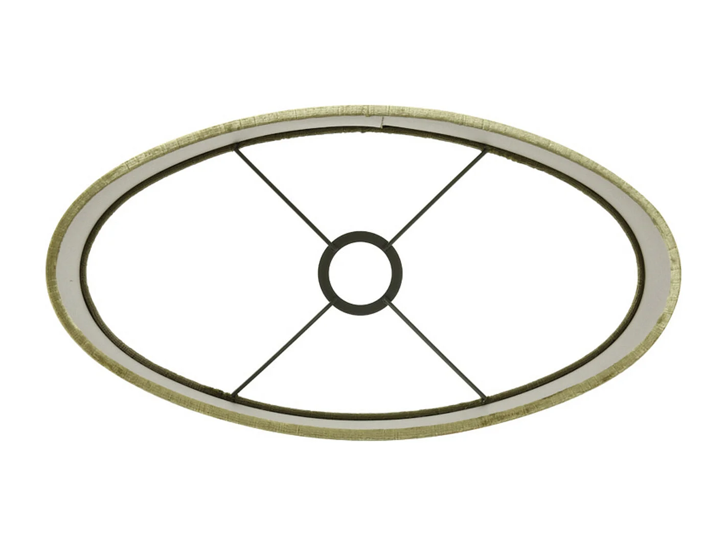 Pantalla GEMSTONE - 45x21x32cm - Verde