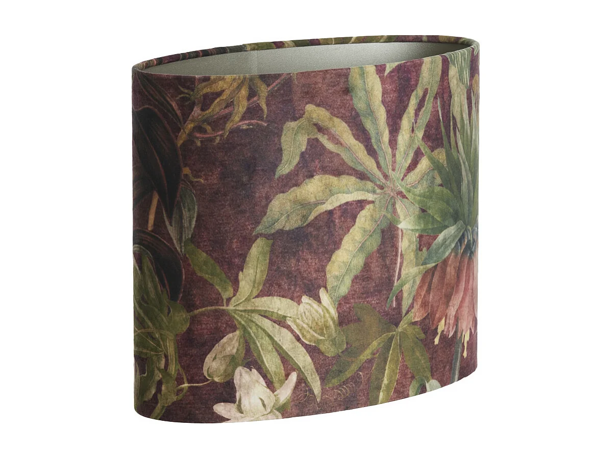 Abat-jour PASSION - 30x15x25cm - Violet