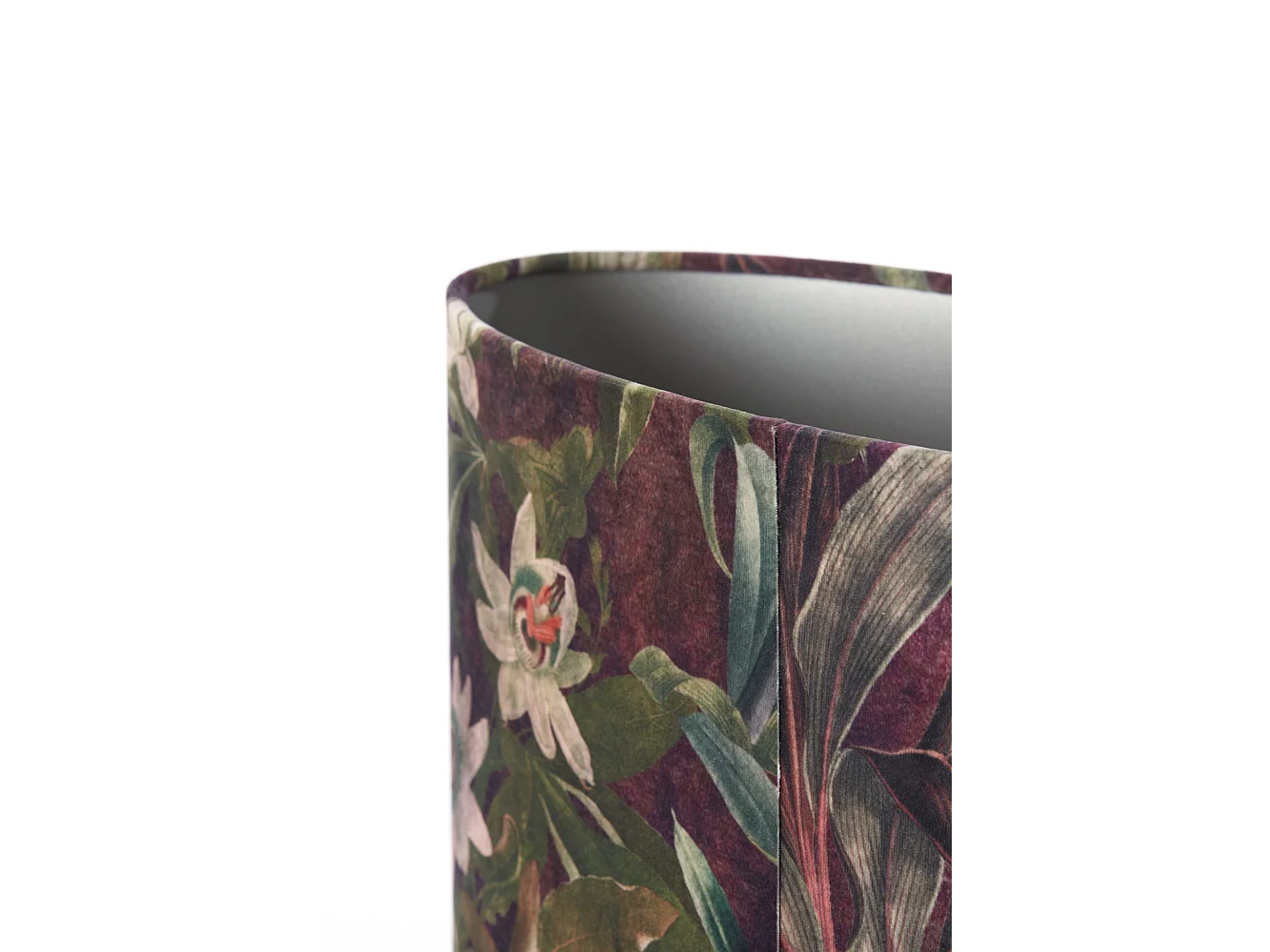 Abat-jour PASSION - 30x15x25cm - Violet