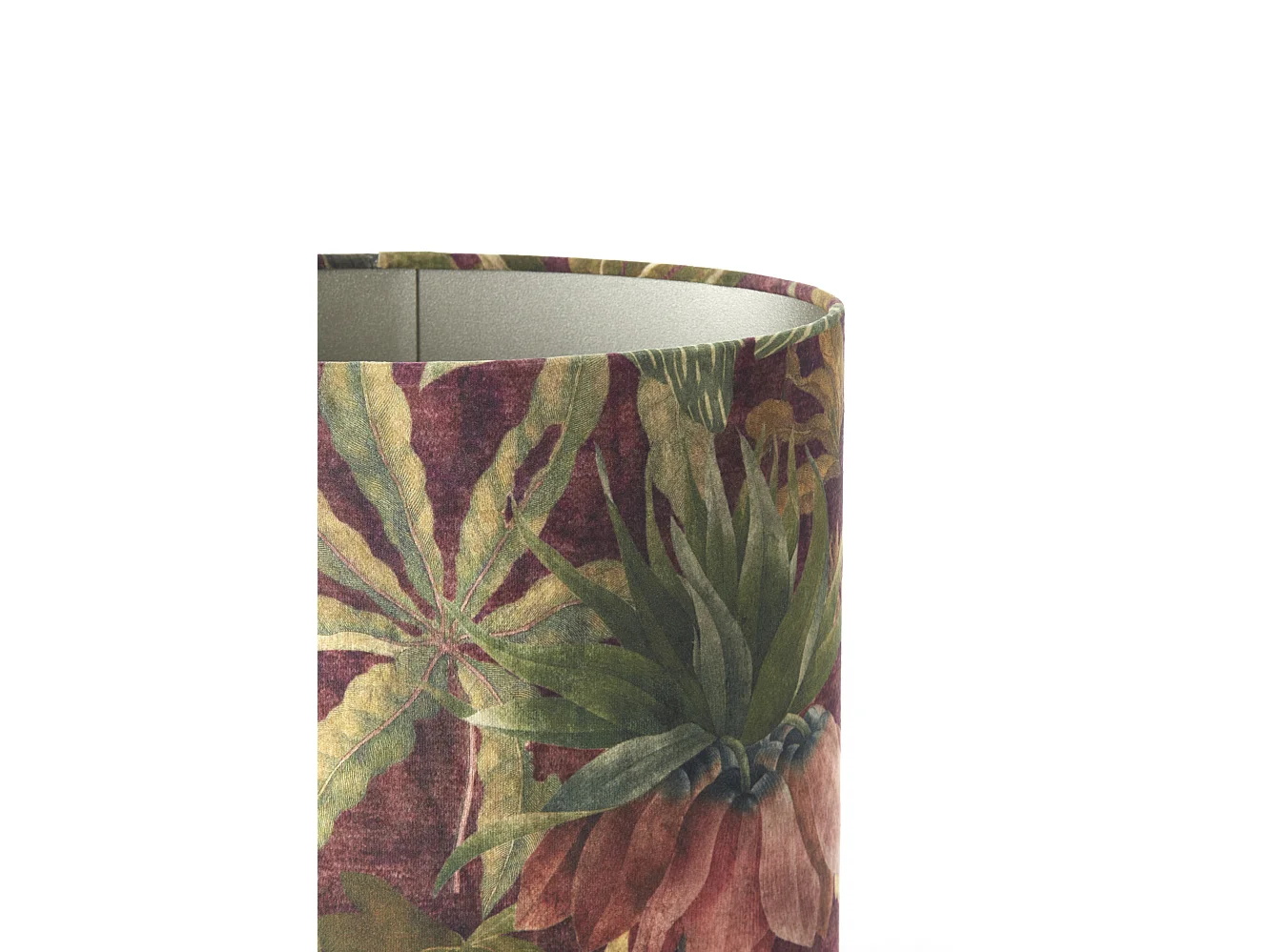 Abat-jour PASSION - 30x15x25cm - Violet