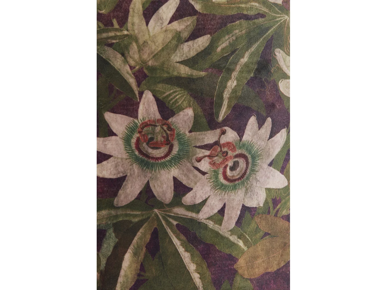 Abat-jour PASSION - 30x15x25cm - Violet