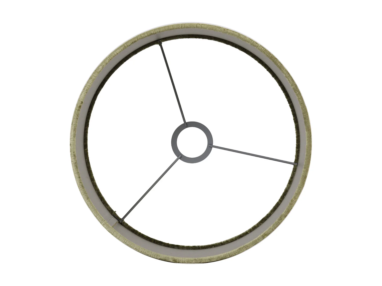 Abat-jour GEMSTONE - Ø50x38cm - Vert