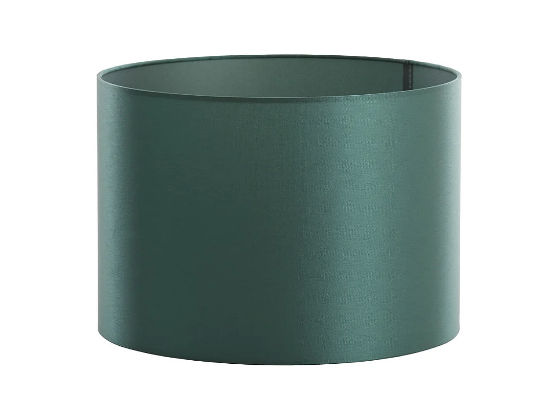 Abat-jour IMANI - Ø30x21cm - Vert