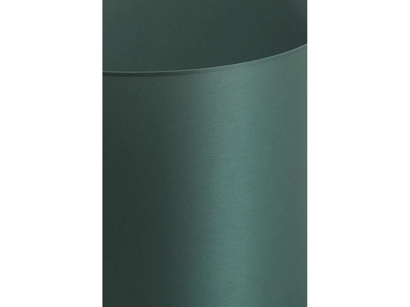 Abat-jour IMANI - Ø30x21cm - Vert