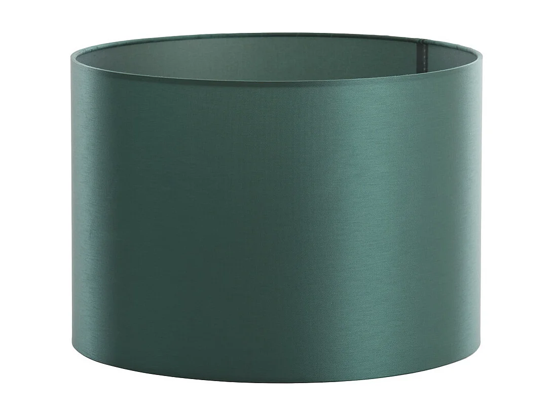 Abat-jour IMANI - Ø30x21cm - Vert