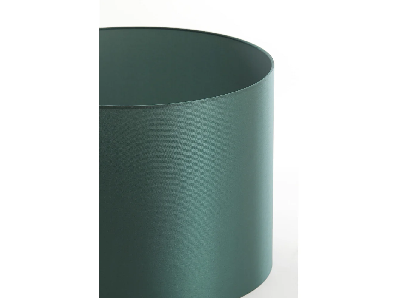 Abat-jour IMANI - Ø30x21cm - Vert