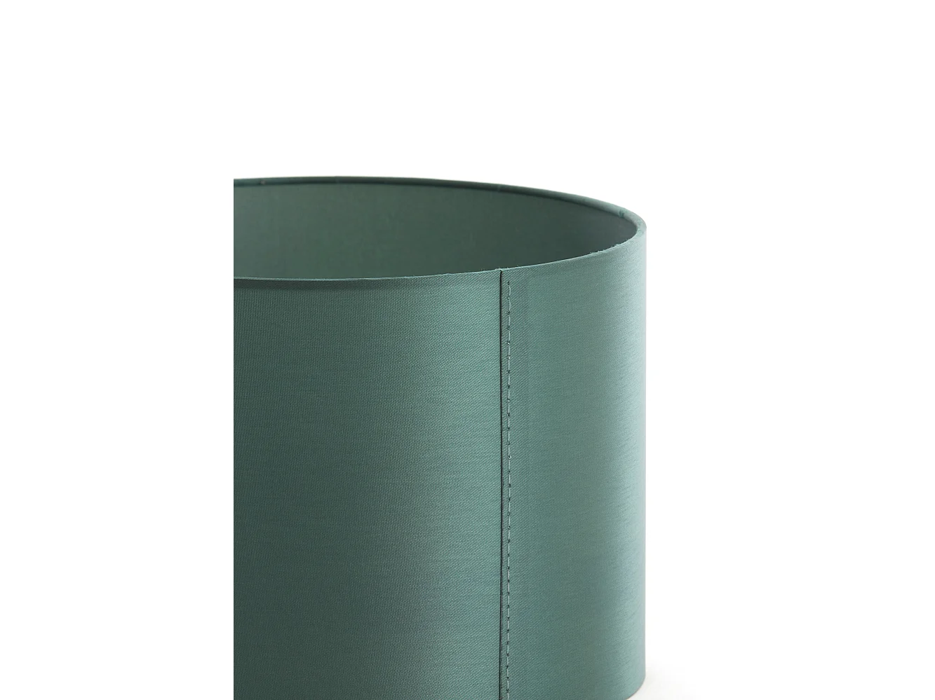 Abat-jour IMANI - Ø30x21cm - Vert