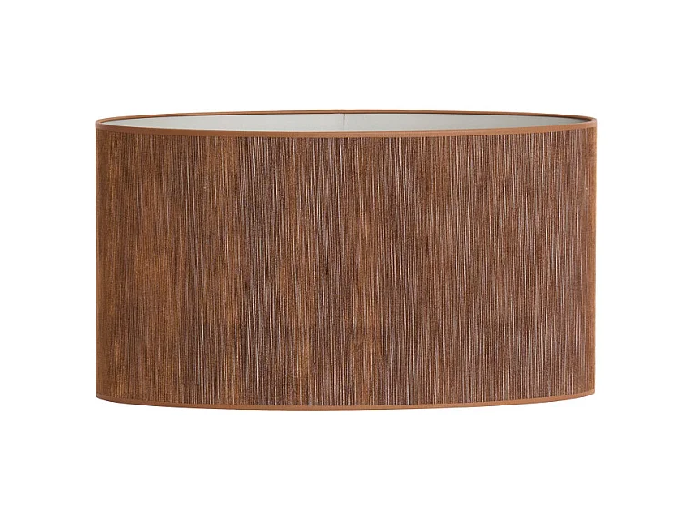 Abat-jour PENNY - 30x15x25cm - Marron