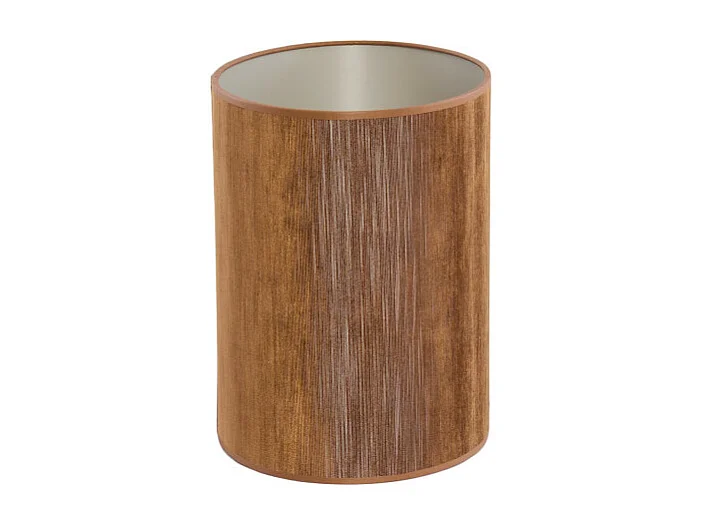 Abat-jour PENNY - 30x15x25cm - Marron