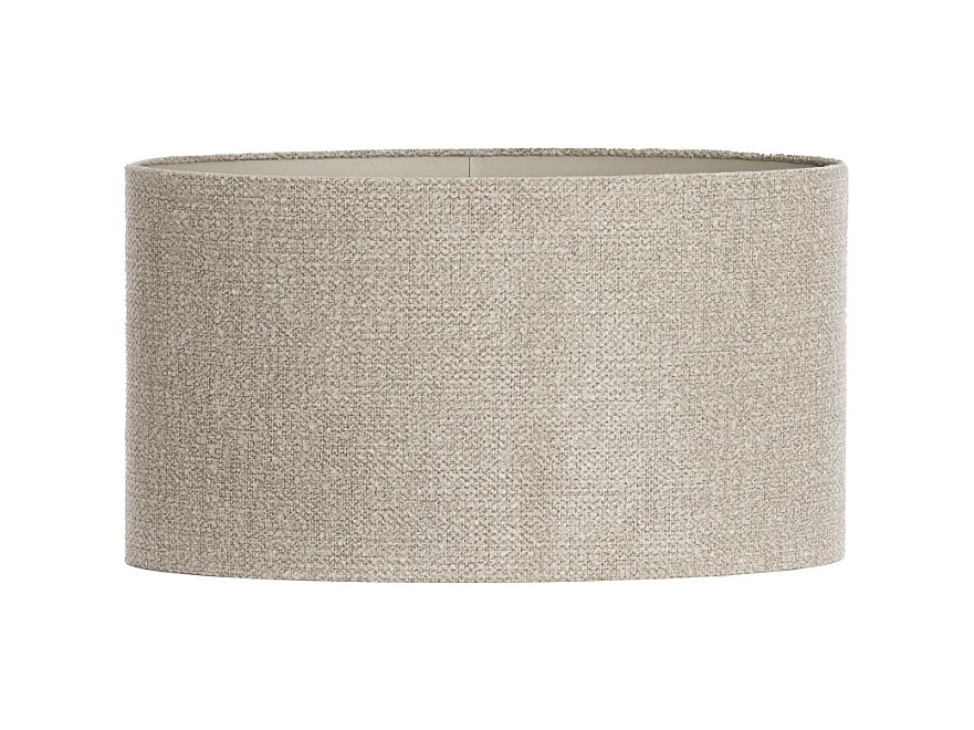 Lampenschirm BRANDY - 38x17,5x28cm - Braun