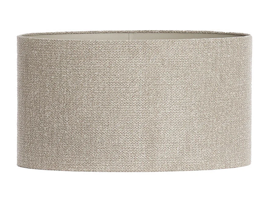 Abat-jour BRANDY - 38x17,5x28cm - Marron