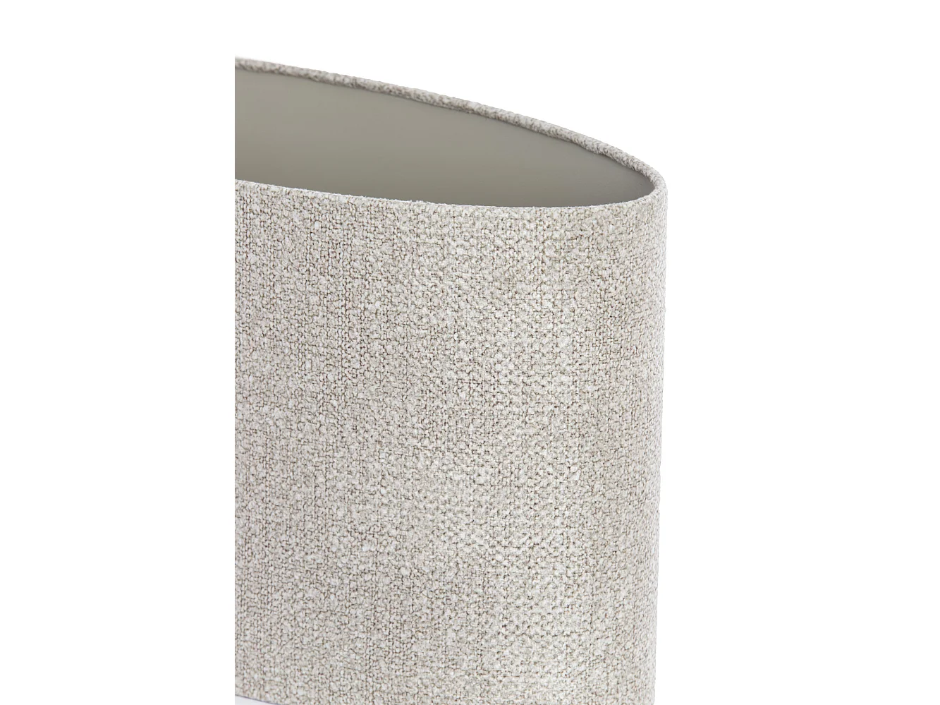 Abat-jour BRANDY - 30x15x25cm - Marron