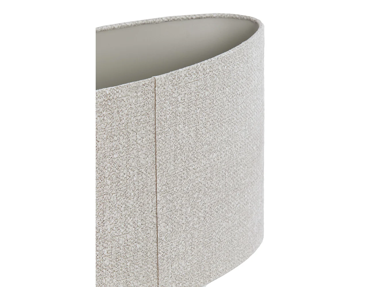 Abat-jour BRANDY - 30x15x25cm - Marron