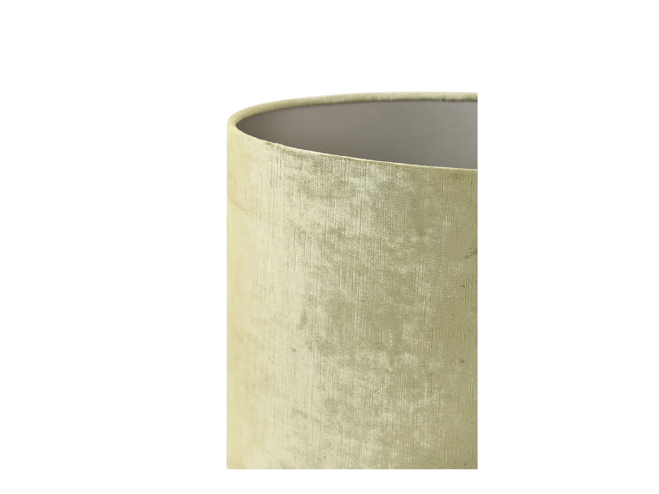 Abat-jour GEMSTONE - 38x17,5x19cm - Vert