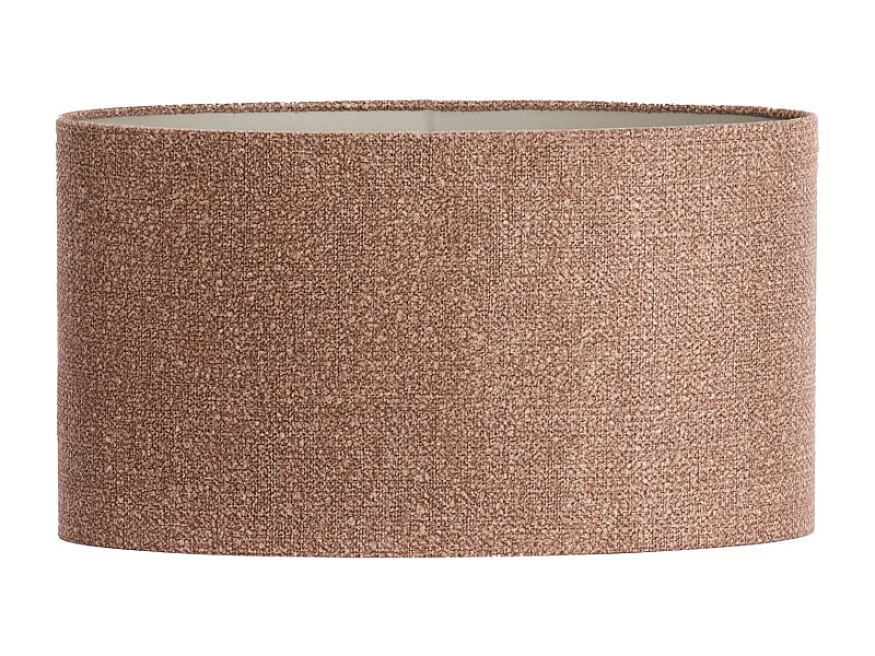 Lampenschirm BRANDY - 38x17,5x28cm - Braun