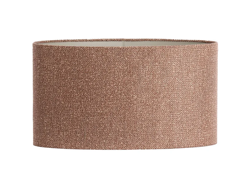 Lampenschirm BRANDY - 38x17,5x28cm - Braun