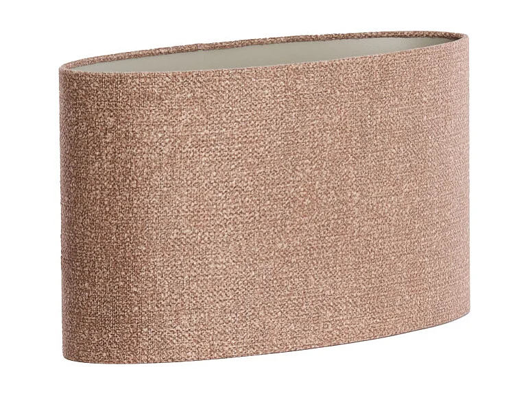 Lampenschirm BRANDY - 38x17,5x28cm - Braun
