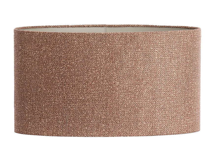 Lampenkap BRANDY - 38x17.5x28cm - Bruin