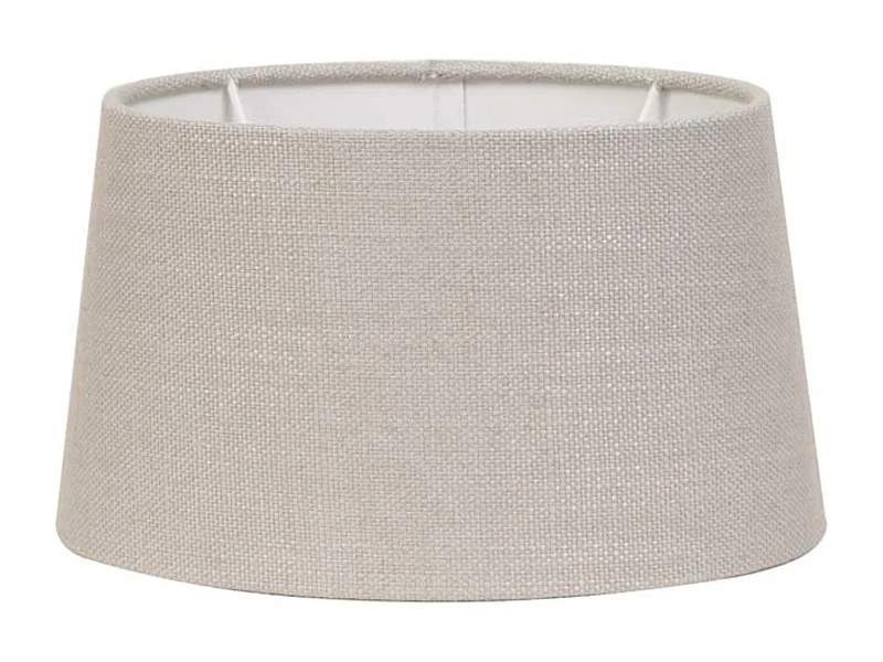 Abat-jour LIVIGNO - 25x21x14cm - Gris