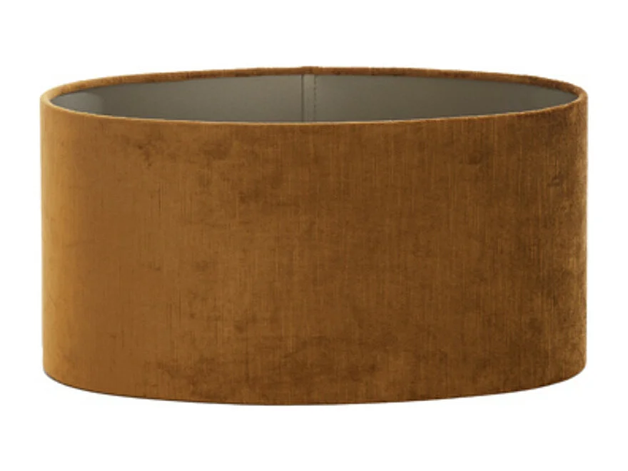 Abat-jour GEMSTONE - 38x17,5x19cm - Doré