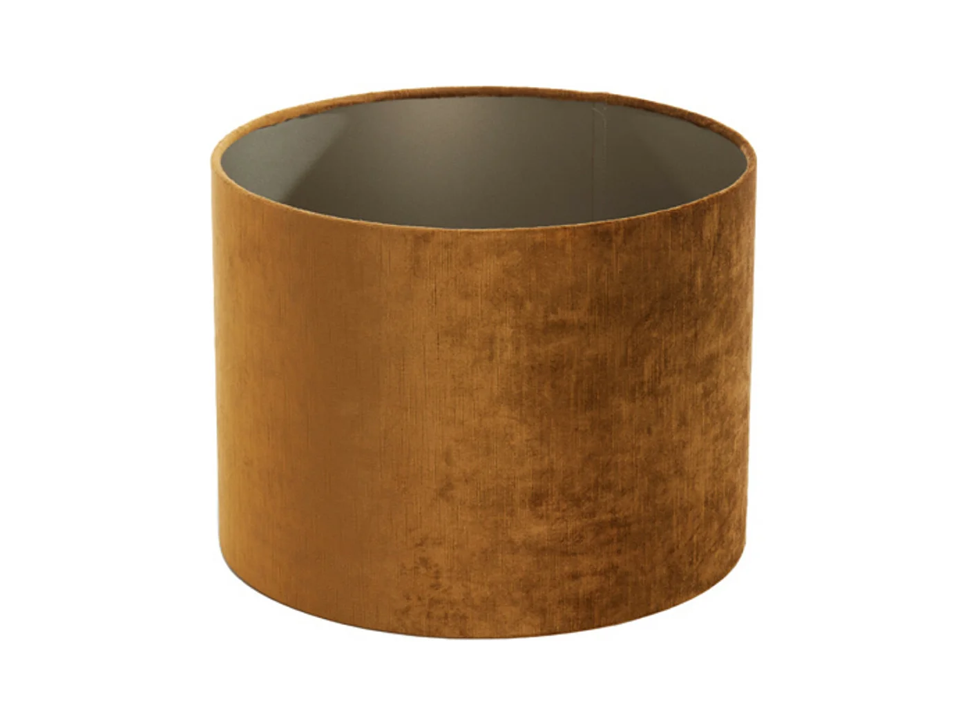 Abat-jour GEMSTONE - Ø30x21cm - Doré