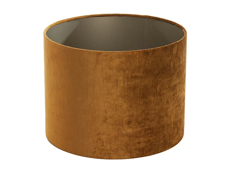 Lampenkap GEMSTONE - Ø30x21cm - Goud