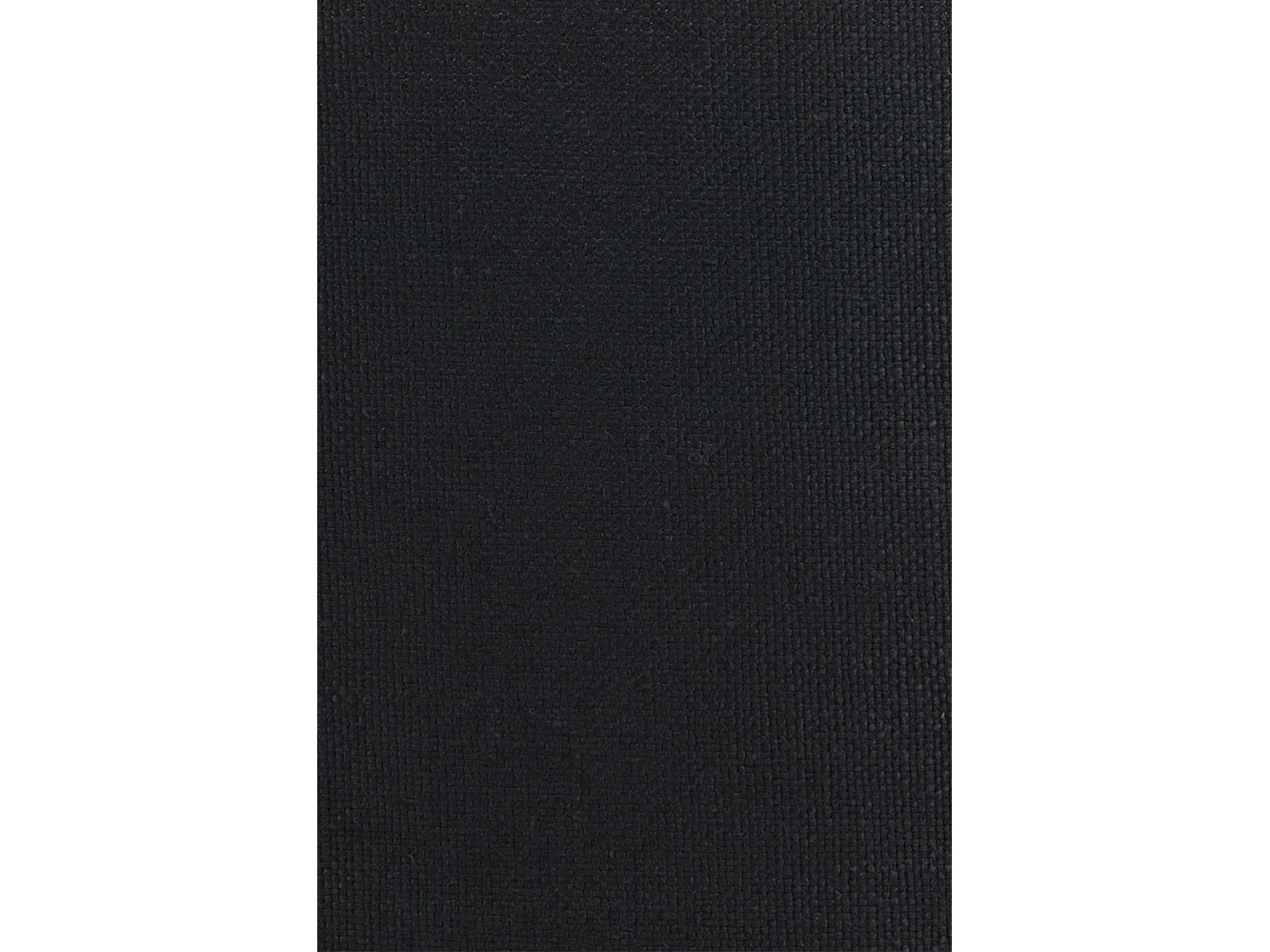 Lampenkap LIVIGNO - Ø20x15cm - Zwart