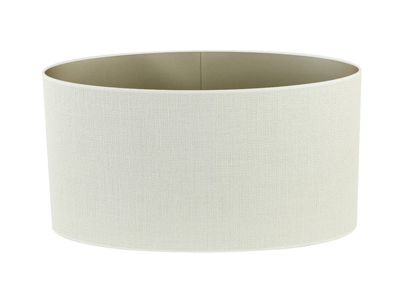Abat-jour SAVERNA - 70x27x38cm - Blanc