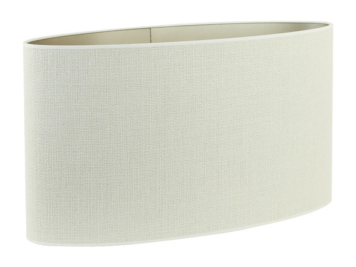 Pantalla SAVERNA - 70x27x38cm - Blanco