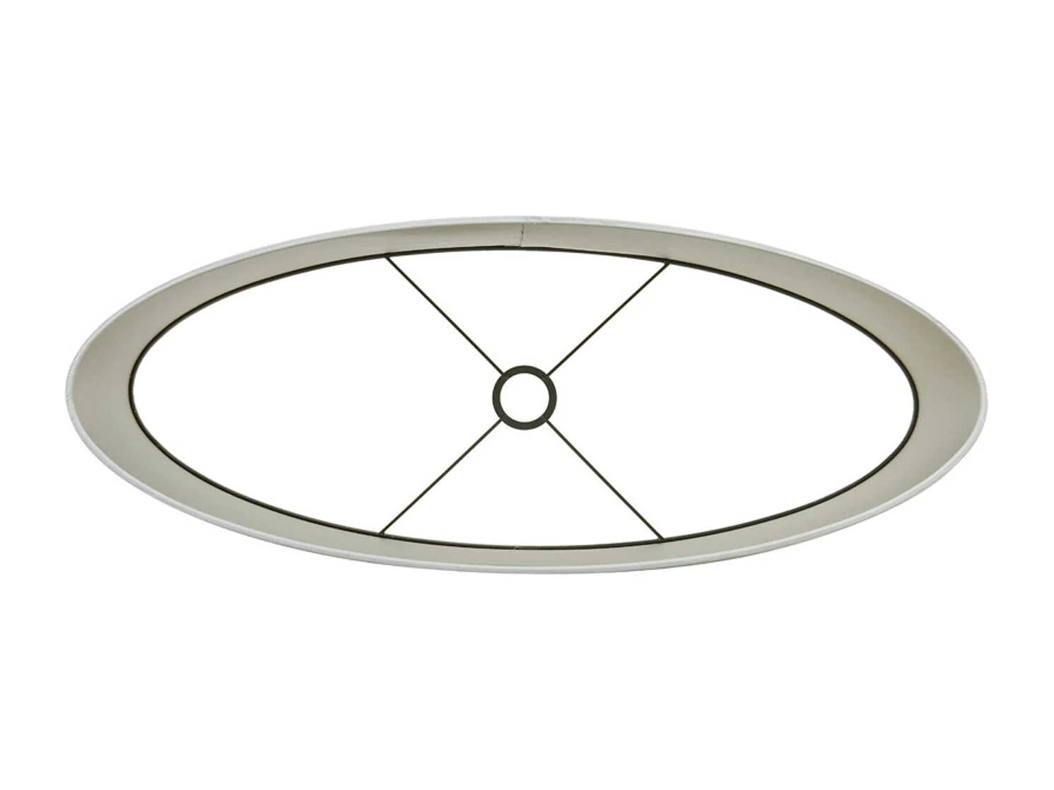 Pantalla SAVERNA - 70x27x38cm - Blanco