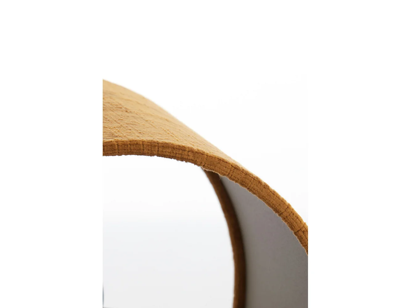 Abat-jour GEMSTONE - Ø20x15cm - Doré