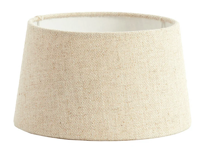 Lampenschirm LIVIGNO - 20x17x11,5cm - Braun