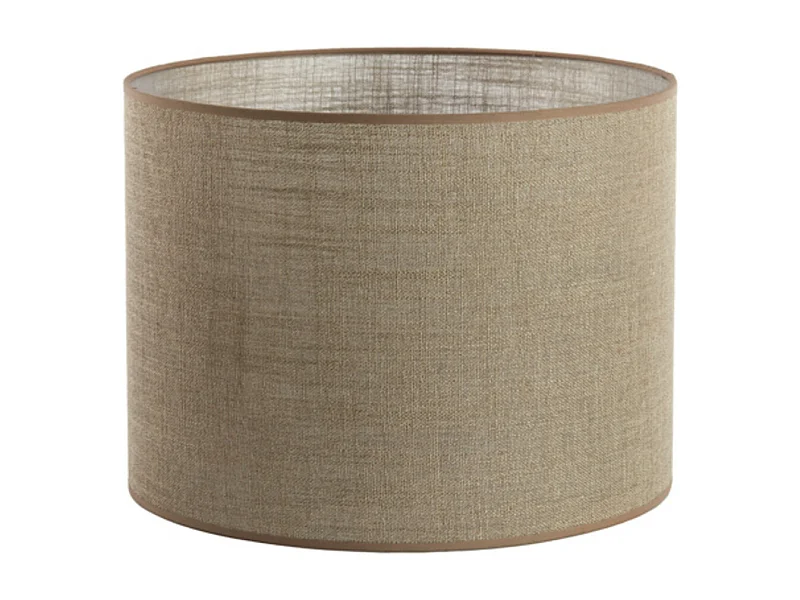 Lampenschirm CADEN - Ø40x30cm - Braun