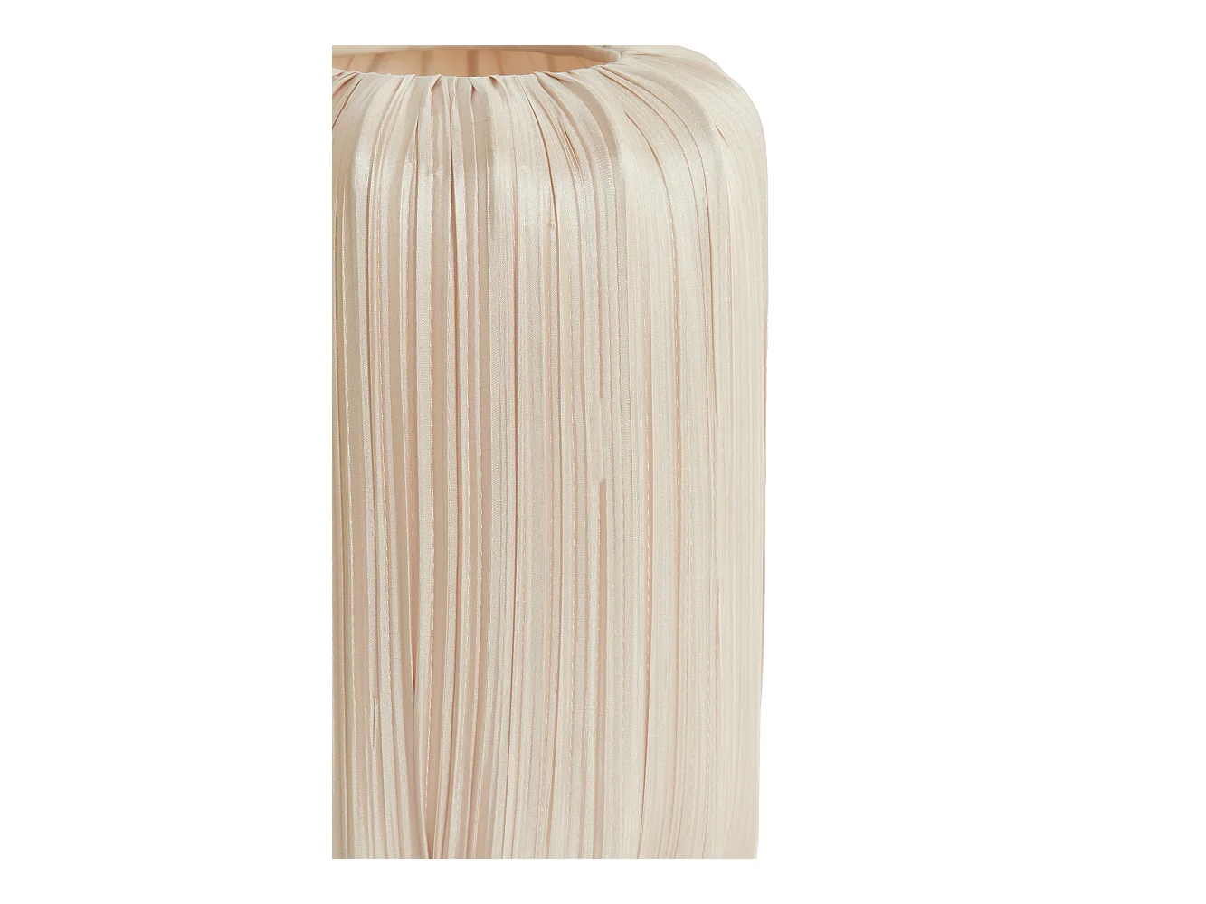 Abat-jour FAROL - Ø20x28cm - Blanc